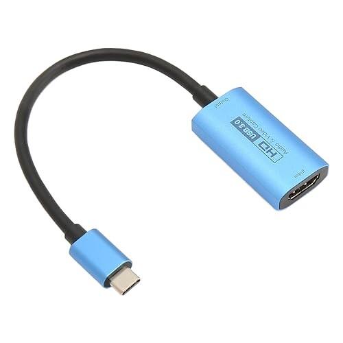 1080P 60FPS HD ビデオ キャプチャ カード、プラグ アンド プレイ、超低遅延、 PS3 PS5、 用 (Z29E)の通販は 5,471円