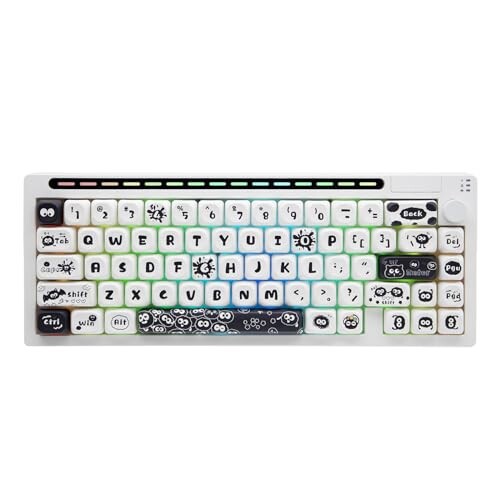新品未使用 Ducky MK Frozen Llama Typist ダッキーフローズンラマ 許可なく ゲーミングキーボード メカニカル