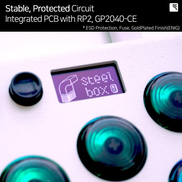 punkworkshop evo 2024 レバーレス brook PS5対応Brook基板