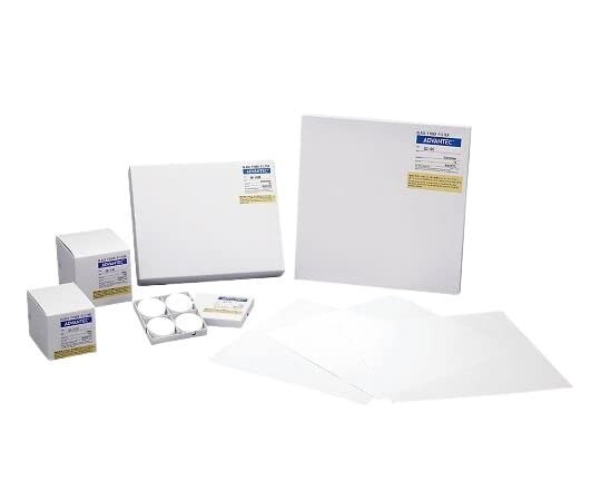 ADVANTEC ガラス濾紙 GB-100R 100枚入 36321034の通販は 7,393円