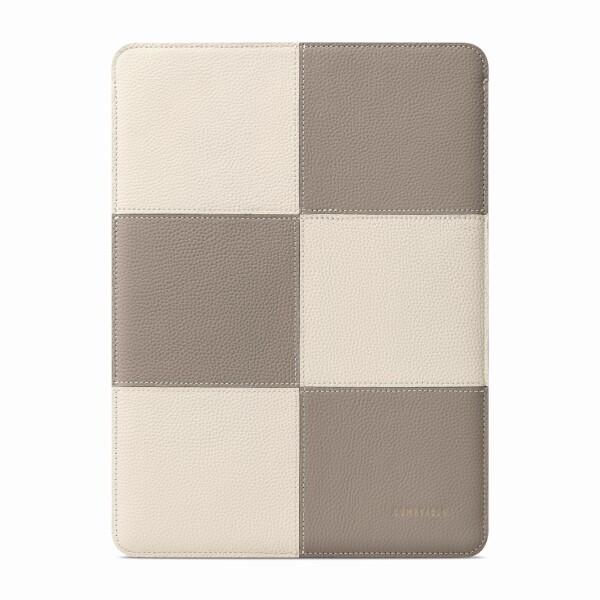 Comfyable Laptop Sleeve 15 Inch Precisely Compatible with MacBook Air 15-inch M3 Pro/Max 2024 A3114 & M2 2023 A2941, Genuine Leather Protective Case Coverの通販は 7,851円