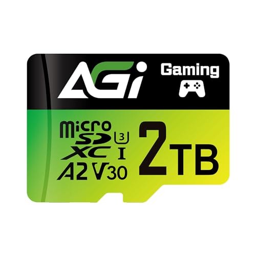 AGI 256GB MicroSD 高速 メモリカード A2 U3 V30 4K C10(読み込み・書き込み速度170/160MBs) TF138 マイクロsdカードの通販は 5,341円
