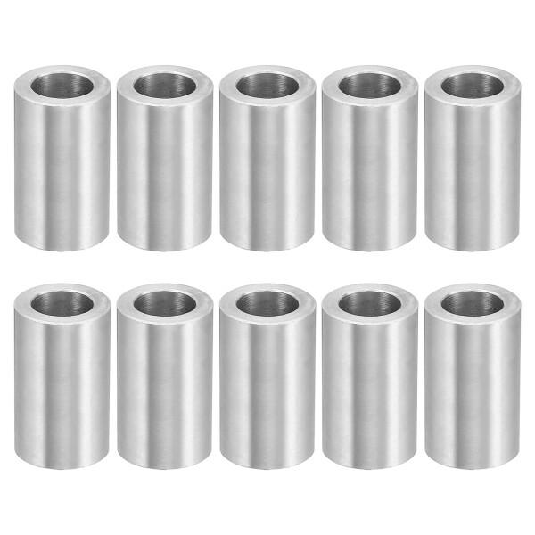 スペーサー 27MM | シルバーハブセントリックホイールスペーサー| プリマス5x100 | 57.1 | 12x1.5 27MM | Silve スペーサー 27MM | シルバーハブセントリックホイールスペーサー