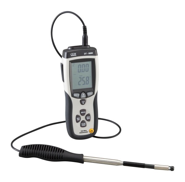 風速風量計（熱線式） ＤＴ−８８８０