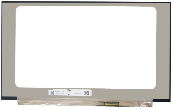 FULLCOM 対応修理交換用 N156HRA-EA1、LP156WFG-SPB2、NV156FHM-NX3、NV156FHM-NX4、NV156FHM-NX5、LM156LF2F03 液晶パネル 1920X1080 FHD IPS 144Hz タッチ非搭載