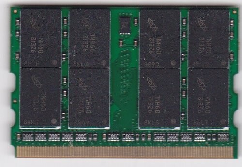 MicroDIMM 2GB 172pin PC2-4200 DDR2 533 CL4 BIBLO LOOX Let's Note対応の通販はメモリ