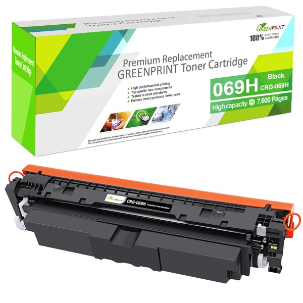 キヤノン トナーカートリッジ069H/CRG069H 4色/ブラック2本/シアン/マゼンタ/イエロー 純正 大容量 LBP671C LBP672C LBP674C MF751cdw MF753cdw MF755cdw トナー 激安価格 CRG-069 CRG-069H トナーカートリッジ069シリーズ対応トナー