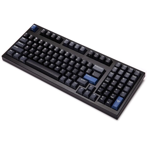 NIZ無接点静電容量方式キーボード 指が疲れにくい！無限にタイピングできちゃう静電容量無接点キーボード