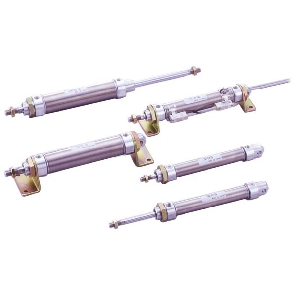 クロダニューマティクス エアシリンダ J1シリーズ J1GHA2-20-150-A-100UPの通販は 28,104円