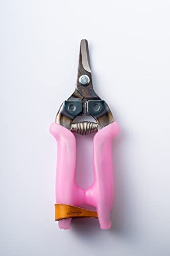 ウド・エルゴ研究所 園芸用はさみ ドクター・カット SAIKA Pro ピンク UDCUT-1202の通販は 6,141円