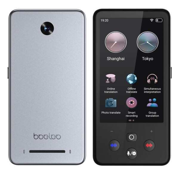 Boeleo 翻訳機音声翻訳機は138種類の言語翻訳瞬間双方向翻訳 Boeleo 翻訳機音声翻訳機は138種類の言語翻訳瞬間双方向翻訳