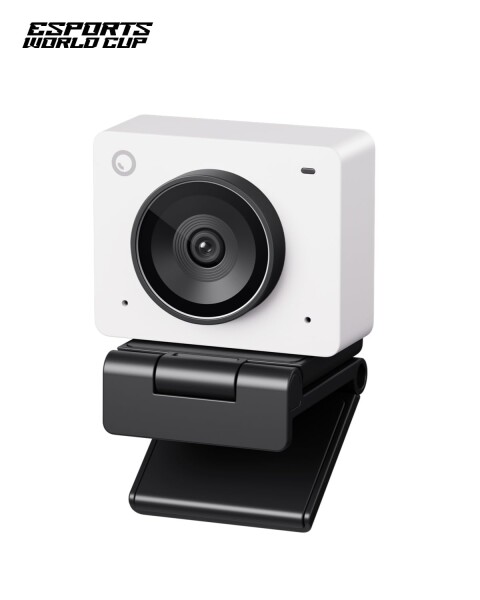 OBSBOT MEET 2 4K Webカメラ ウェブカメラ AI搭載 4800万画素 HDR 位相差検出AF フィルター加工 ノイズ低減マイク ライブ配信 ビデオ通話 PC Mac Windows (ホワイト)_1