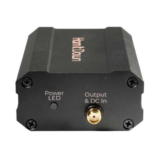 Nooelec Ham It Down 3GHz ダウンコンバータ - RTL-SDR またはラジオの周波数を 3.1GHz に拡張します。 UHF および L バンド送信を簡単に受信します。 TCXO、SMA 接続および複数の電源オプション_2