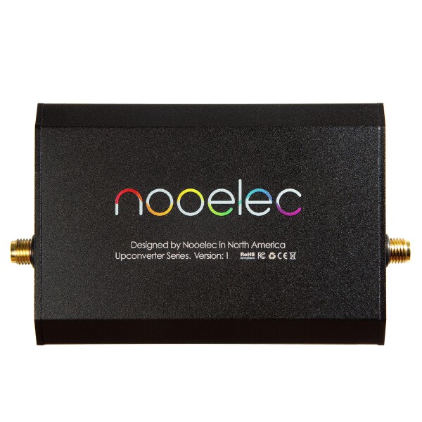 Nooelec Ham It Down 3GHz ダウンコンバータ - RTL-SDR またはラジオの周波数を 3.1GHz に拡張します。 UHF および L バンド送信を簡単に受信します。 TCXO、SMA 接続および複数の電源オプション_3