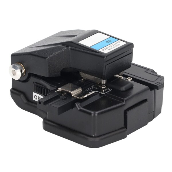 光ファイバークリーバー ファイバーカッター アルミニウム合金 タングステン鋼 ABS SKL 30 (黒)の通販は 11,498円