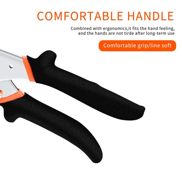 FLORA GUARD モールカッター アングルハサミ マルチアングルハサミ 45°-135° 調整可能 木材 プラスチック PVC 切断 10枚のスペアブレード (JDJ-2001JP)の通販は FLORA GUARD モールカッター アングルハサミ マルチアングルハサミ 45°-135° 調整可能 木材 プラスチック PVC 切断 10枚のスペアブレード (JDJ-2001JP)の通販は