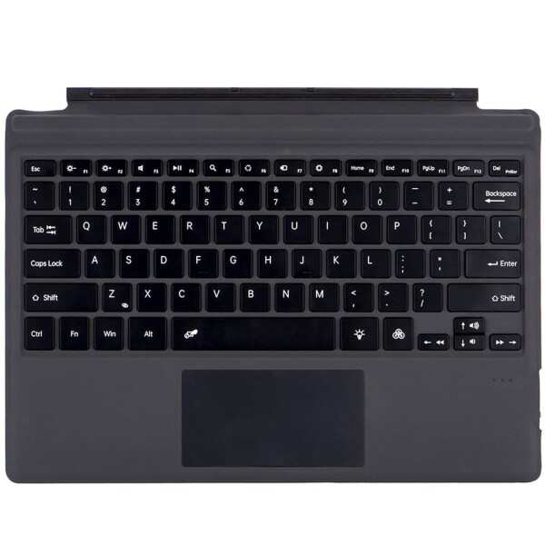 TJK ワイヤレスキーボード Bluetoothキーボード Microsoft surface pro7+/pro7/pro6/pro5/Pro4/Pro3 適用 タブレット (78キー) キーボード US英語配列 薄型 無線 軽量 手触り良い USB-C充電口 分離式キーボードの通販は 8,966円