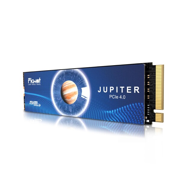 Fikwot FX991 4TB M.2 SSD PCIe Gen4x4 最大転送速度 7300MB/秒(R:7300MB/s W:6200MB/s) NVMe SSD M.2 2280 新型PS5 / PS5動作確認済み 高耐久 3D NAND QLC 内蔵SSD メーカー5年保証の通販は