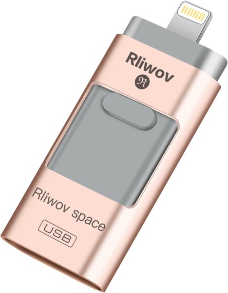 usbメモリ iPhone USBフラッシュドライブ 64GB 大容量 2in1 USB 3.0高速 メモリスティック iPhone/iPad 対応 lightningコネクタ搭載 外付 容量不足解消 データ 転送保存 写真 バックアップ 軽量 超小型