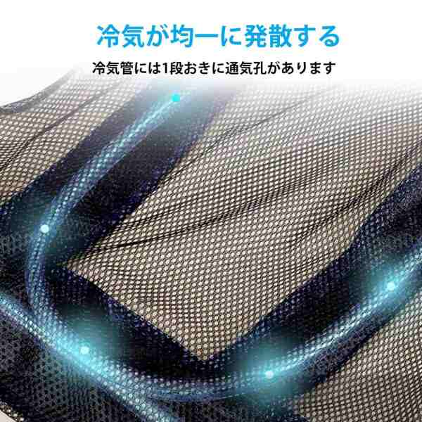 (GLOGLOW.) クールベスト 冷却ベスト 熱中症対策 個人用冷却器 水油分離 作業着 エアコンチョッキ 節電 圧縮空気 溶接作業 冷却器 調整可能 アウトドア ひんやり スポーツ向け インスタン (GLOGLOW.) クールベスト 冷却ベスト 熱中症対策 個人用冷却器 水油分離 作業着 エアコンチョッキ 節電 圧縮空気 溶接作業 冷却器 調整可能 アウトドア ひんやり スポーツ向け インスタン