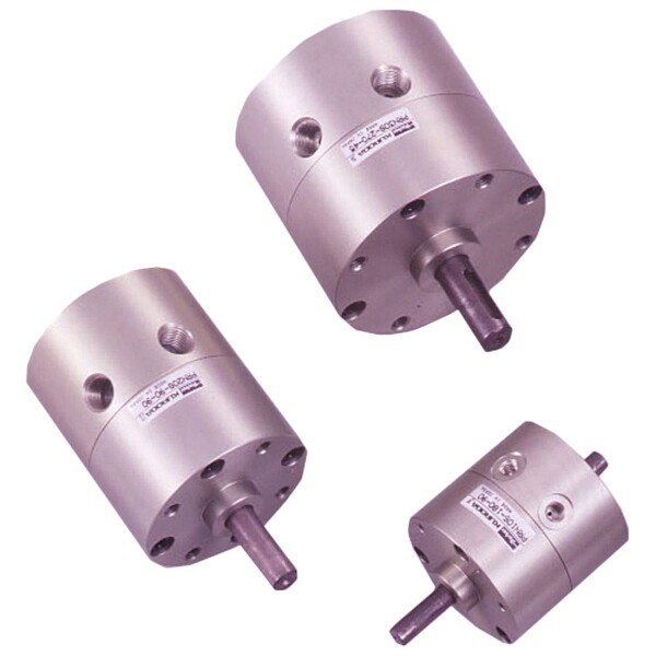 クロダニューマティクス 小形ハイロータ PRNA,PRHA,PROAシリーズ PRNA1S-180-90Sの通販はその他花・ガーデン・エクステリア・DIY工具