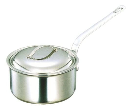 プロシードII 深型片手鍋 20cm/62-8165-48