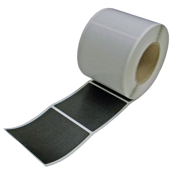 まつうら工業 防草シート用ピンパッチ 10×10cm 180枚