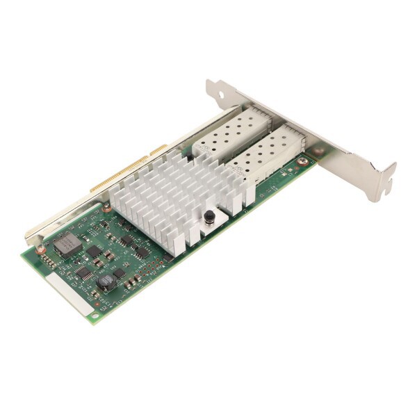 SFP ネットワーク カード、デスクトップ用 10Gbps プラグ アンド プレイ サーバーの通販は