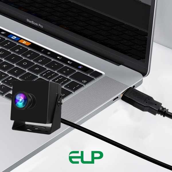 ELP 1080P 120fps USBカメラコンピューター用1200万画素広角PCカメラ