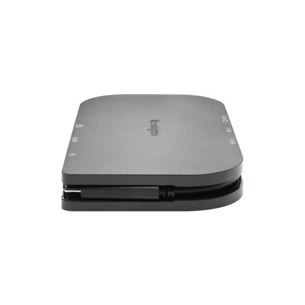 Kensington K38365WW SD1610P USB-C モバイルドッグ パススルーチャージングの通販は