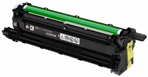 FUJIFILM 純正品 CT351394 ドラムカートリッジ ブラック(K) C4030 C3530 対応