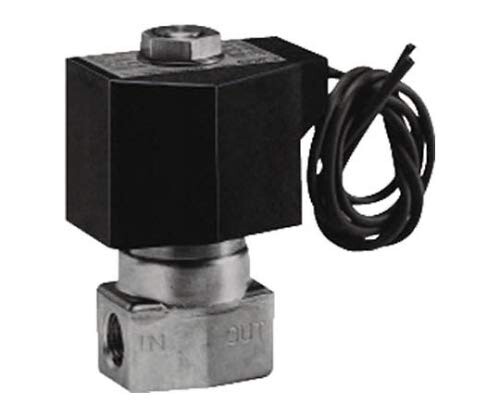 シーケーディ(CKD) ﾏﾙﾁﾚｯｸｽﾊﾞﾙﾌﾞ(直動式2方弁) AB41-03-1-AC100V