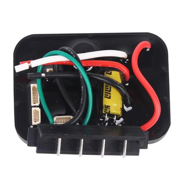 PRU40のメイン制御基板