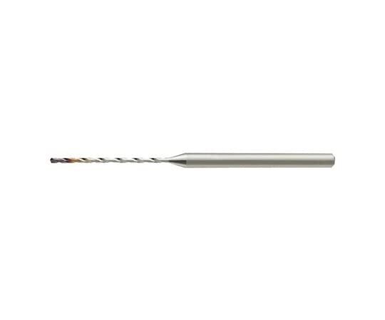 三菱マテリアル(Mitsubishi Materials) MHS WSTAR小径金型加工用 超硬ソリッドドリル 内部給油形2.45mm VP15TF MHS0245L020B