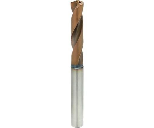三菱マテリアル(Mitsubishi Materials) DSAS 耐熱合金加工用超硬ソリッドドリル 3D 内部給油形5.8mm DP9020 DSAS0580X03S060