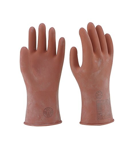 イチネンTASCO TA967XB-2 低圧用ゴム手袋 大