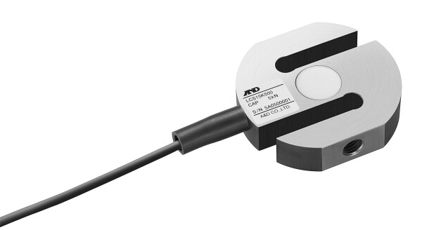 ありこさん専用 A&D S字型ステンレス製ロードセル LCS15K500