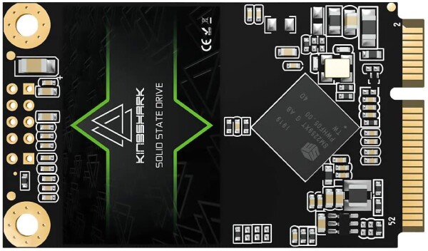 Msata SSD 512GB KINGSHARK APROシリーズ 内蔵型 mSATA Solid State Drive SSD 30 * 50MM 6 Gb/s SATA III Sata3 ハイパフォーマンス mSATA ミニ ハードディスク ノート/パソコン/適用 ソリッドステートドライブ 3年保