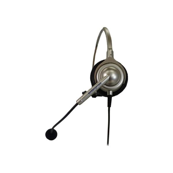 長塚電話工業所 エンタープライズヘッドセットトップ 有線 3年