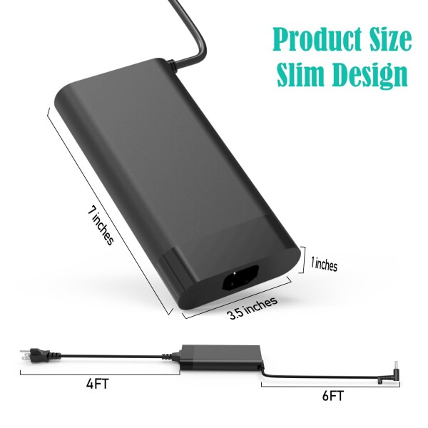 K31 HP OMEN 充電器アダプター TPN-CA26 280W 20V Amazon.com: 280W 20V 14A AC Charger Adapter for HP OMEN