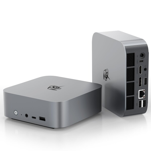 ミニPC Ryzen 7 7735HS 8コア⁄16スレッド 最大4.75GHz