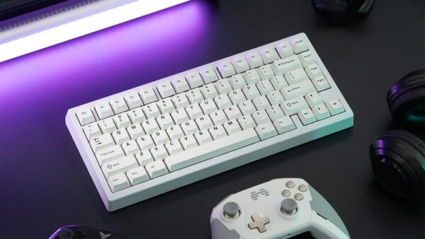 Meletrix BOOG75 HE Keyboard ゲーミングキーボード 磁気 Meletrix BOOG75 HE Keyboard ゲーミングキーボード 磁気