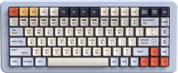 BackSpace OASIS75 LIte ラピットトリガー対応ゲーミング磁気