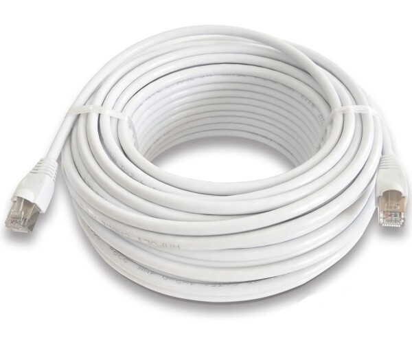 NIMARUNI LANケーブル 屋外仕様 2重被覆 CAT6A 屋外用 コネクタ付 インターネットケーブル 難燃性 耐候性 高耐久 ブラック (60 NIMARUNI LANケーブル 屋外仕様 2重被覆 CAT6A 屋外用 コネクタ付