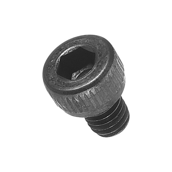 METALLIXITY ソケットヘッドキャップボルト（M3-0.5x4mm）50個 六角穴付きボルト 炭素鋼アレンソケットドライブメトリック全ねじ酸化物 - 機械等級12.9内部六角ボルトUNC粗いねじ 黒