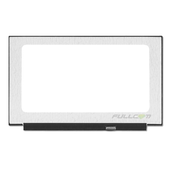 FULLCOM 15.6 インチN156HGA-EA3 修理交換用液晶パネル用 1920X1080 30PIN (タッチ非搭載) 対応画面モデル: Asus F510QA HP 15S-FQ1007NV Toshiba C50-H-107