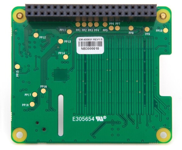 Raspberry Pi Sense HAT - 6 センサー、8x8 LEDマトリックス、ジョイスティック_2