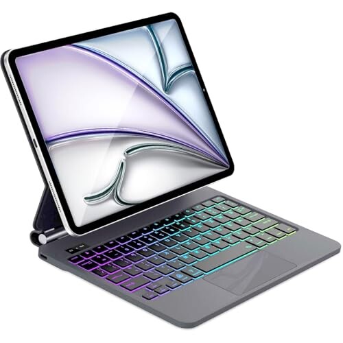 マジックキーボード 13インチ iPad Air M3 M2 トラックパッド