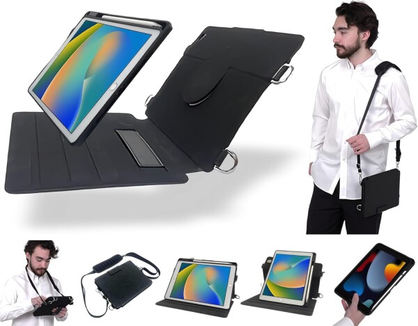 Apple iPad (第9世代) MK2L3J/A カバー付き ipad ケース 第9世代