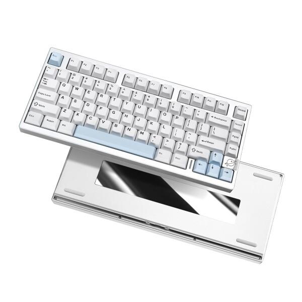 メカニカルキーボード ワイヤレス bluetooth 2.4G